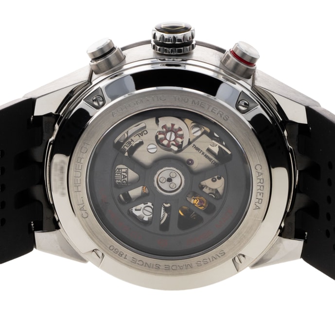 Tag Heuer Carrera CAR201Z.FT6046 Image 4
